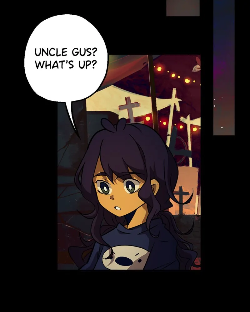 Little Matcha Girl Kainu Manga Chapter 67 Page 17