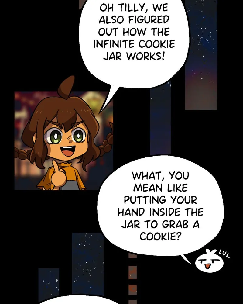 Little Matcha Girl Kainu Manga Chapter 67 Page 19
