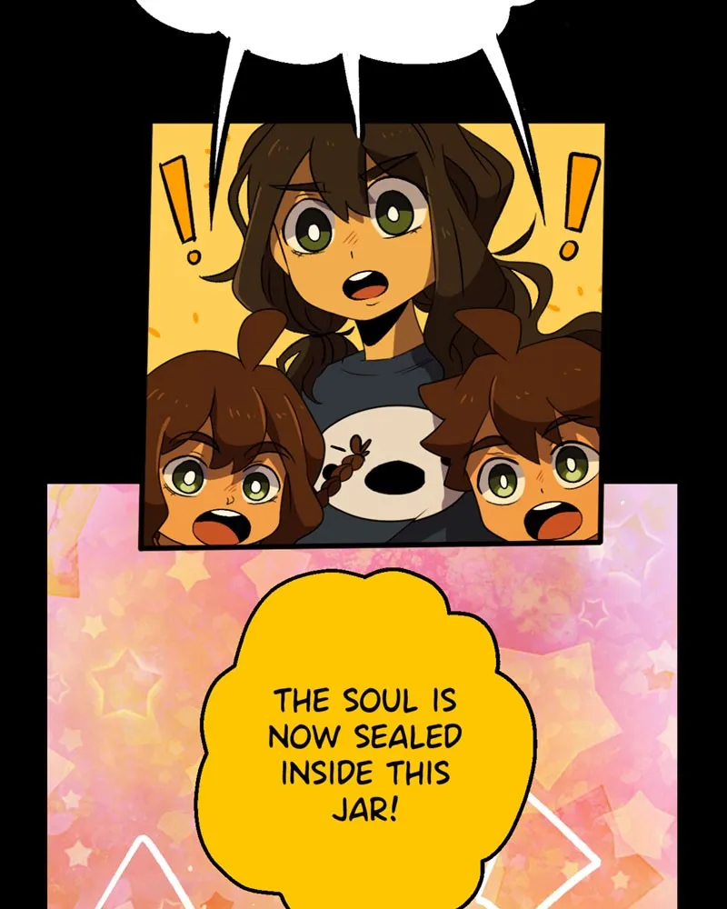 Little Matcha Girl Kainu Manga Chapter 67 Page 38