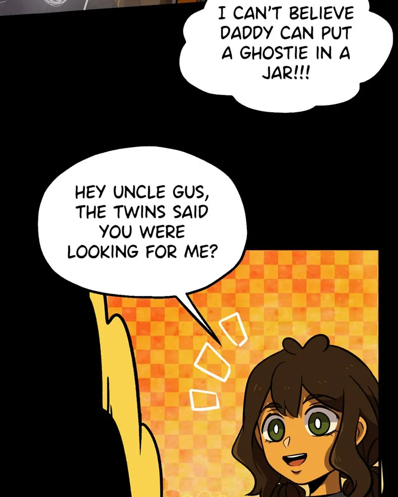 Little Matcha Girl Kainu Manga Chapter 67 Page 41