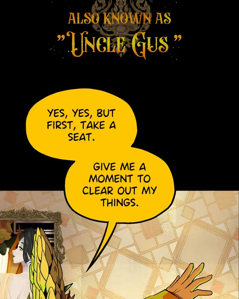Little Matcha Girl Kainu Manga Chapter 67 Page 44