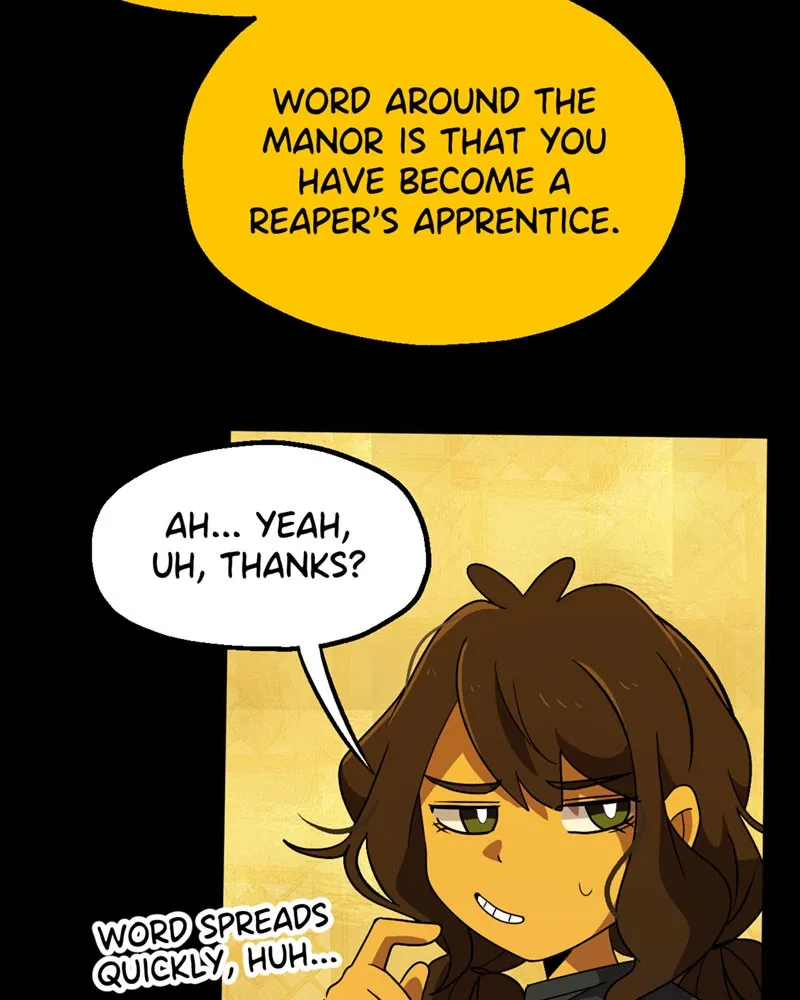 Little Matcha Girl Kainu Manga Chapter 67 Page 46