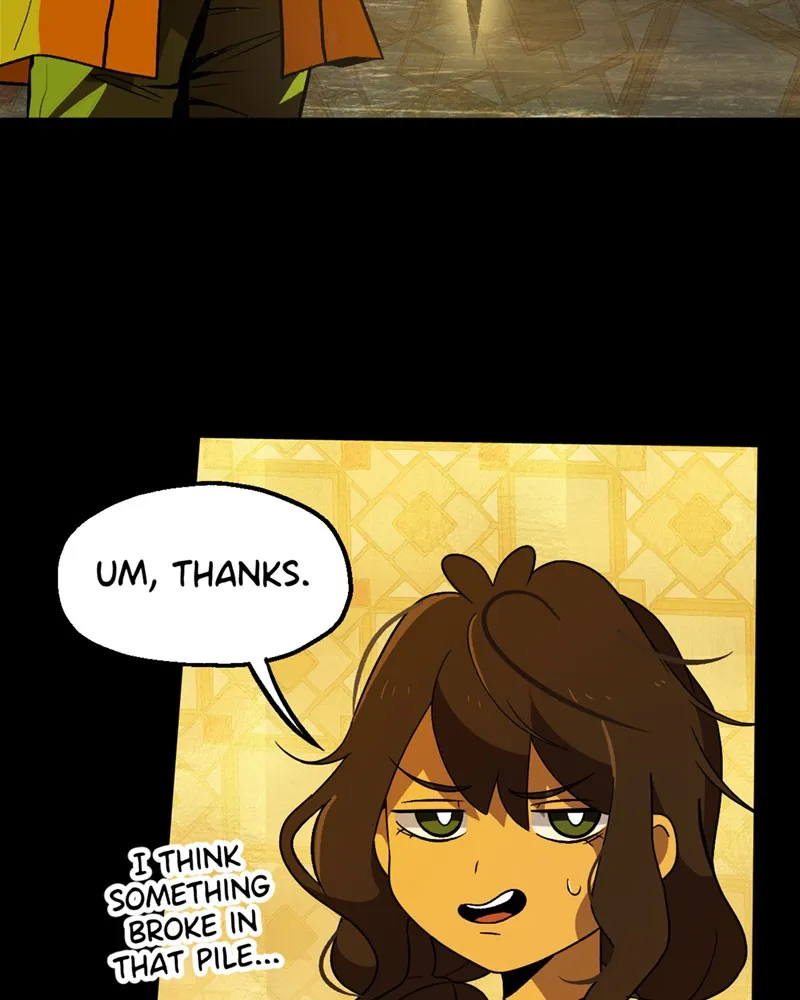 Little Matcha Girl Kainu Manga Chapter 67 Page 50