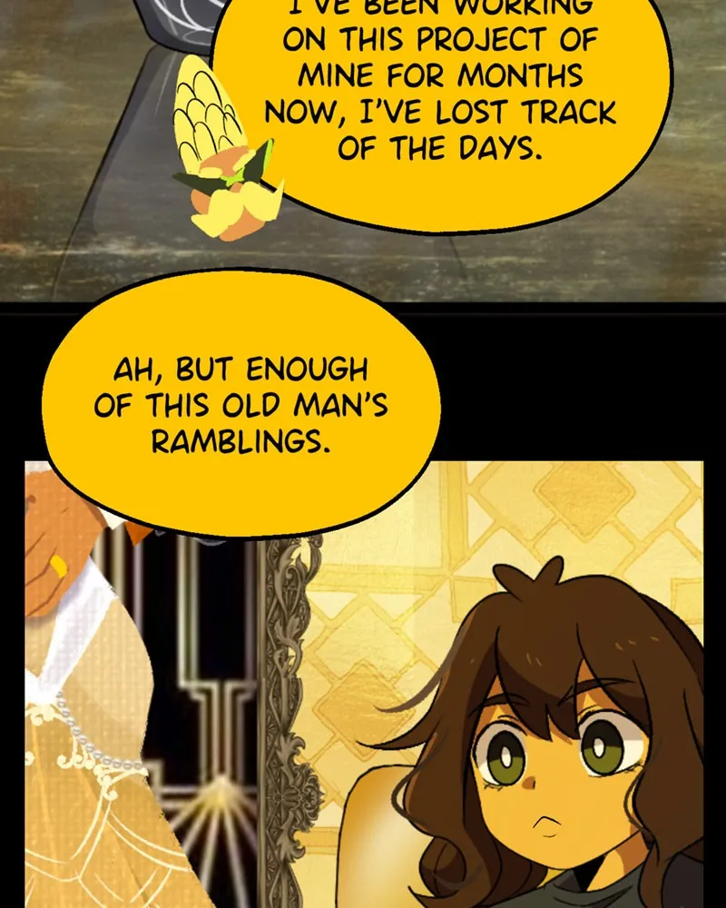 Little Matcha Girl Kainu Manga Chapter 67 Page 54