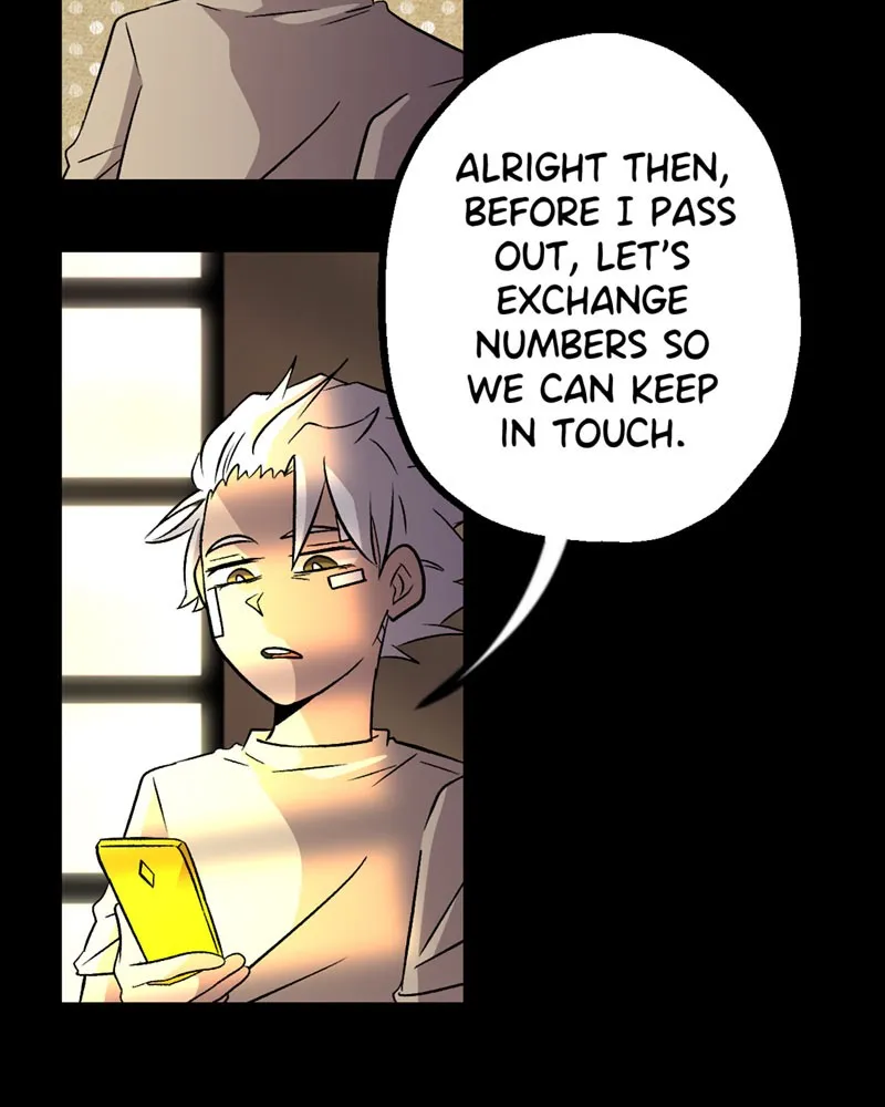 Little Matcha Girl Kainu Manga Chapter 66 Page 59