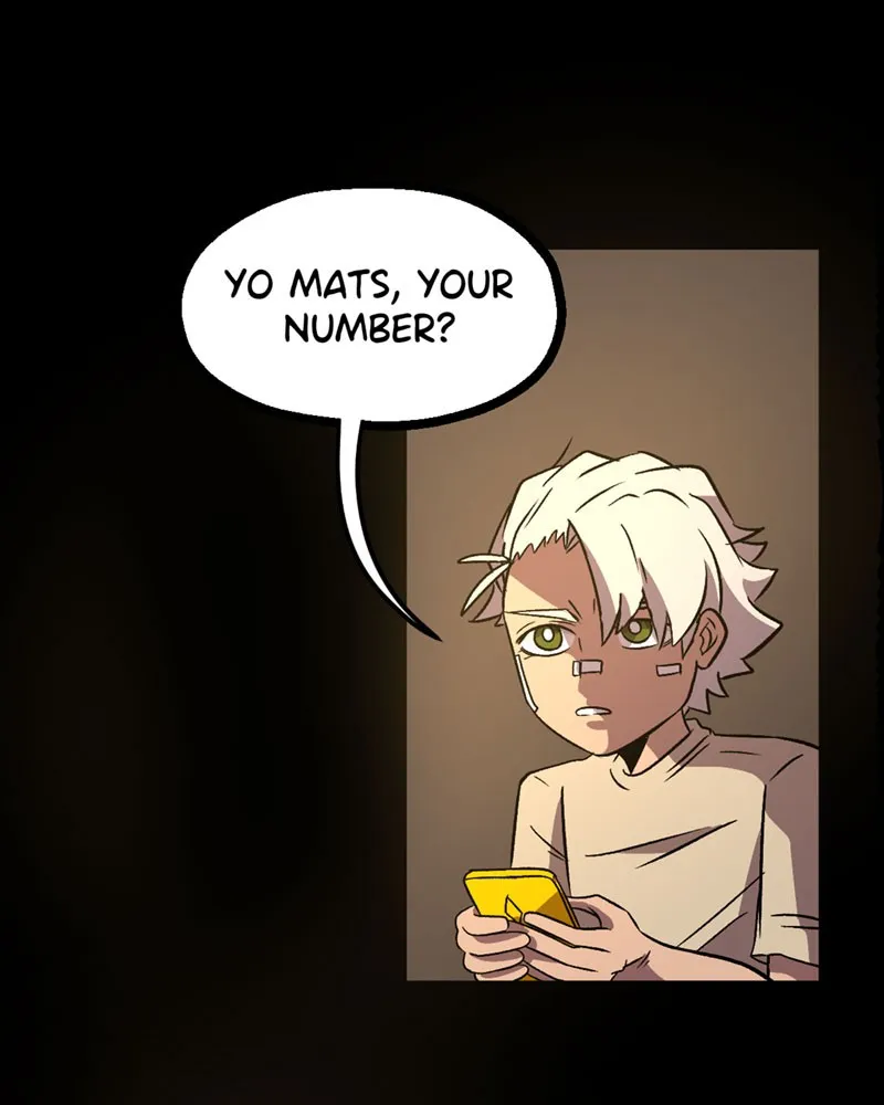 Little Matcha Girl Kainu Manga Chapter 66 Page 62