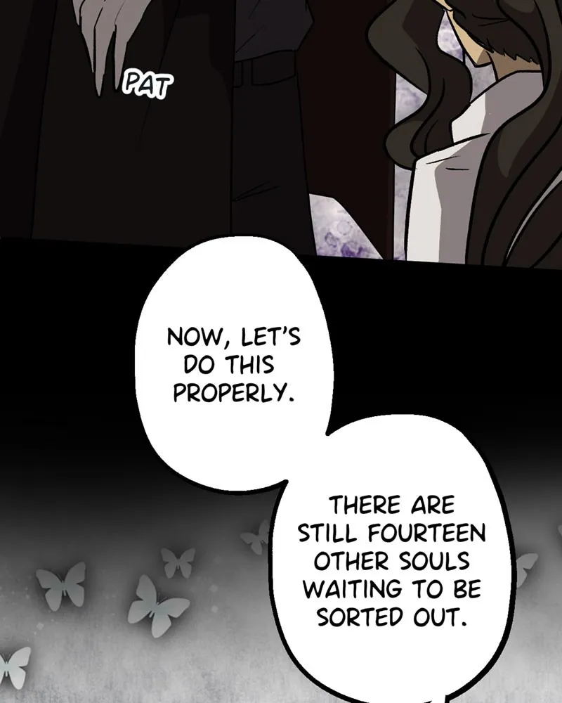Little Matcha Girl Kainu Manga Chapter 64 Page 35