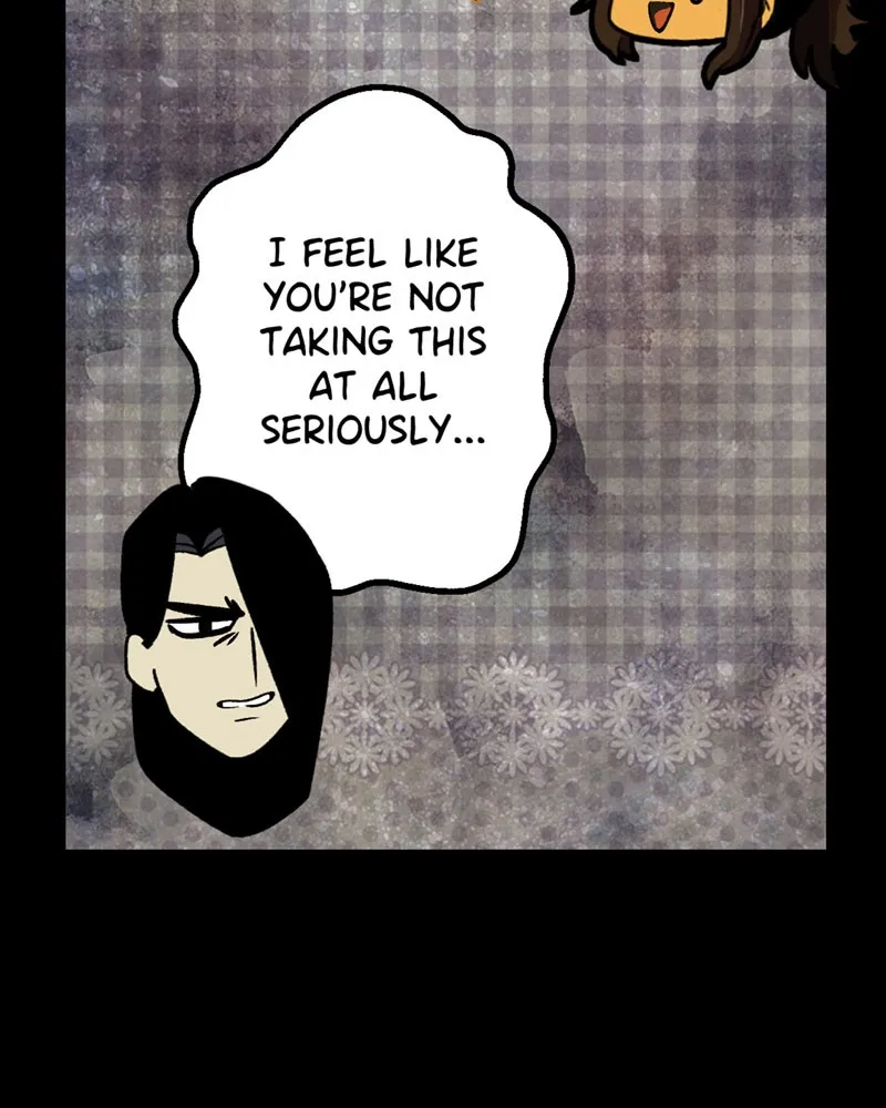 Little Matcha Girl Kainu Manga Chapter 64 Page 51