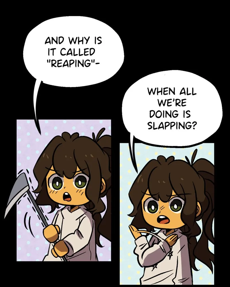 Little Matcha Girl Kainu Manga Chapter 64 Page 53