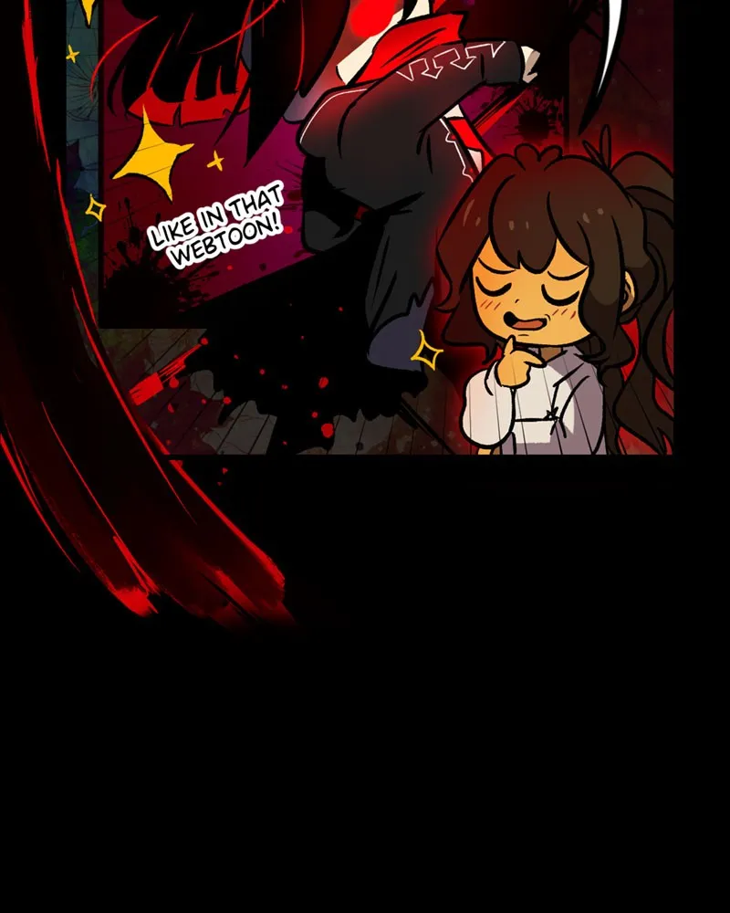 Little Matcha Girl Kainu Manga Chapter 64 Page 55