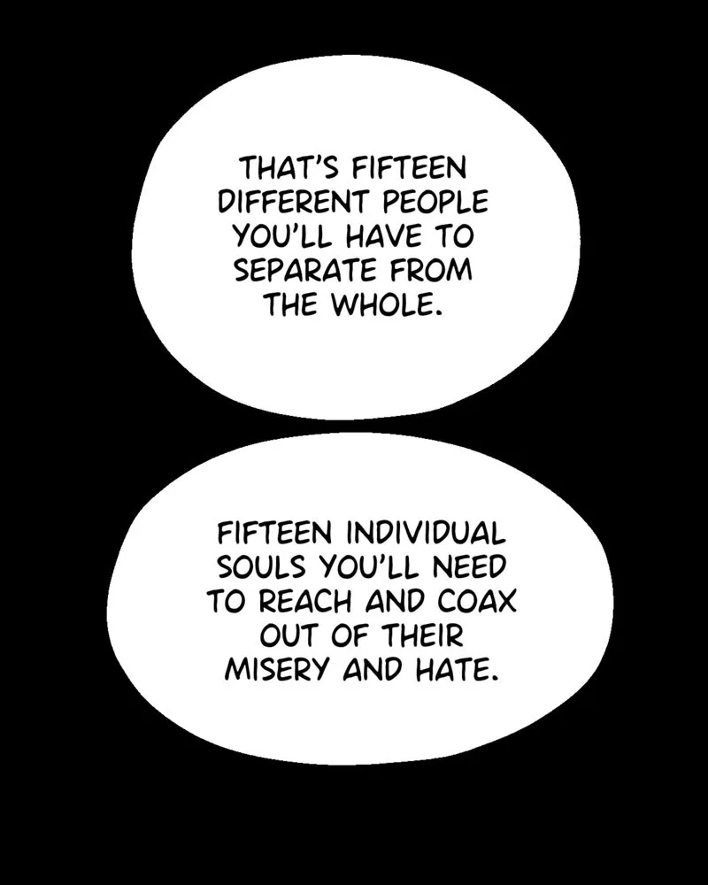 Little Matcha Girl Kainu Manga Chapter 63 Page 9