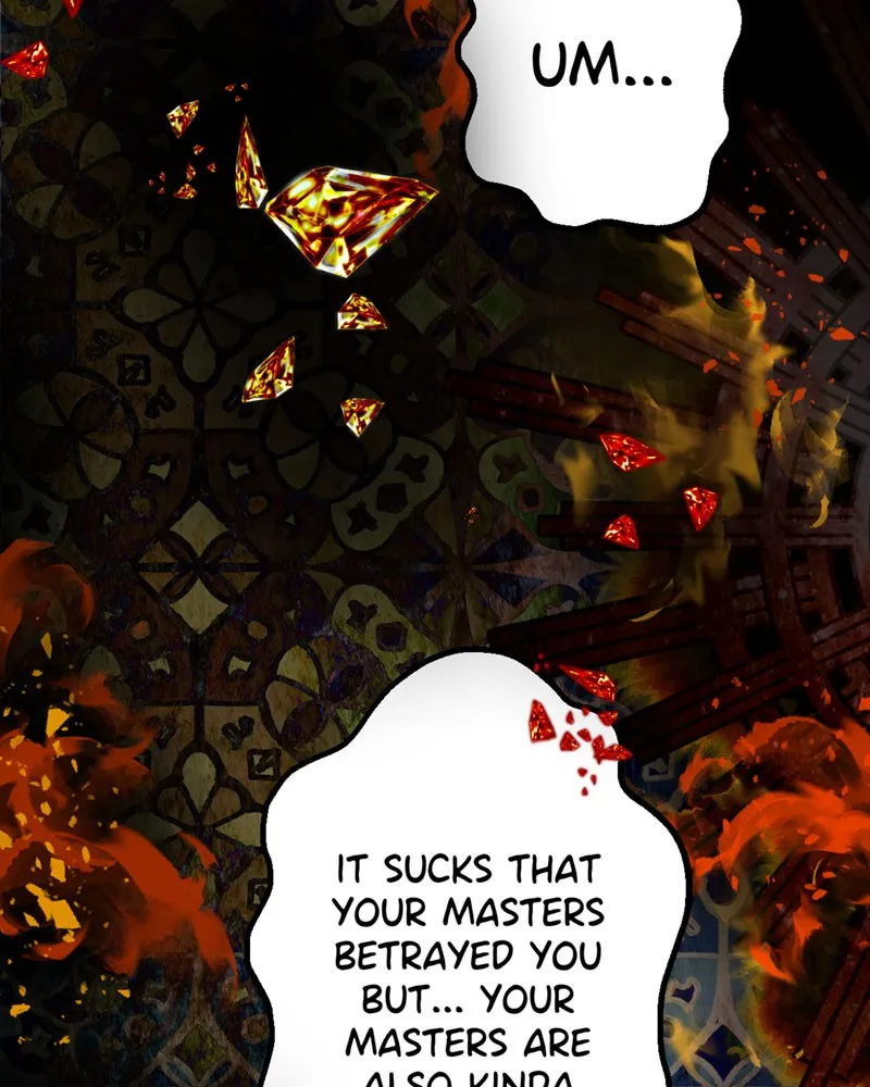 Little Matcha Girl Kainu Manga Chapter 63 Page 46