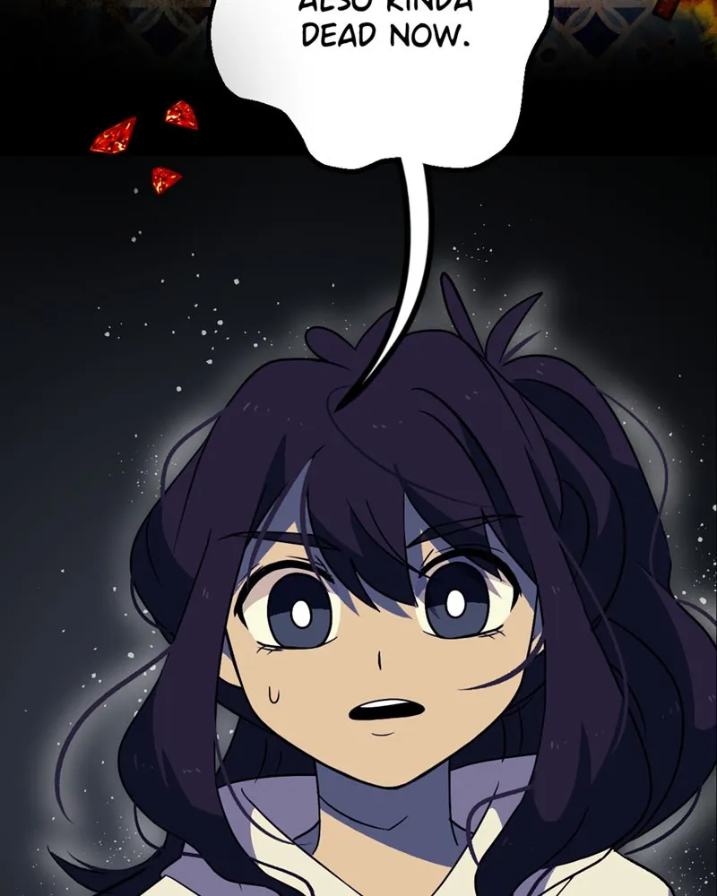 Little Matcha Girl Kainu Manga Chapter 63 Page 47