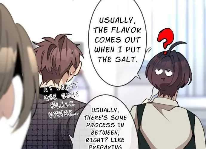 My Perverted Stalker Kainu Manga Chapter 151 Page 53