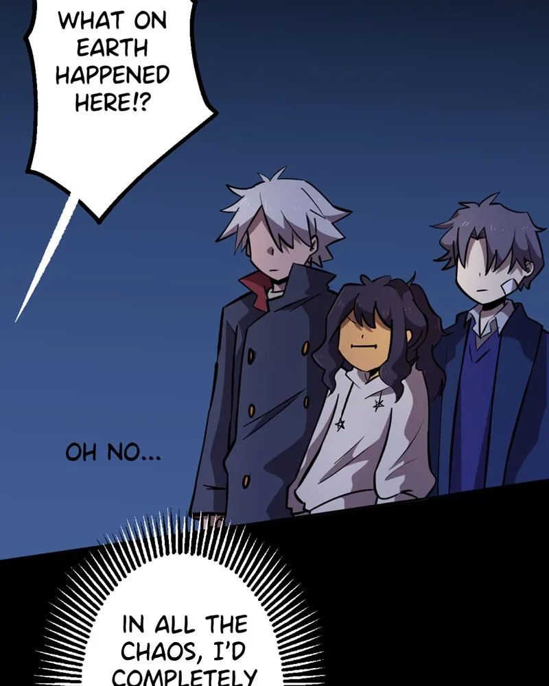 Little Matcha Girl Kainu Manga Chapter 61 Page 4