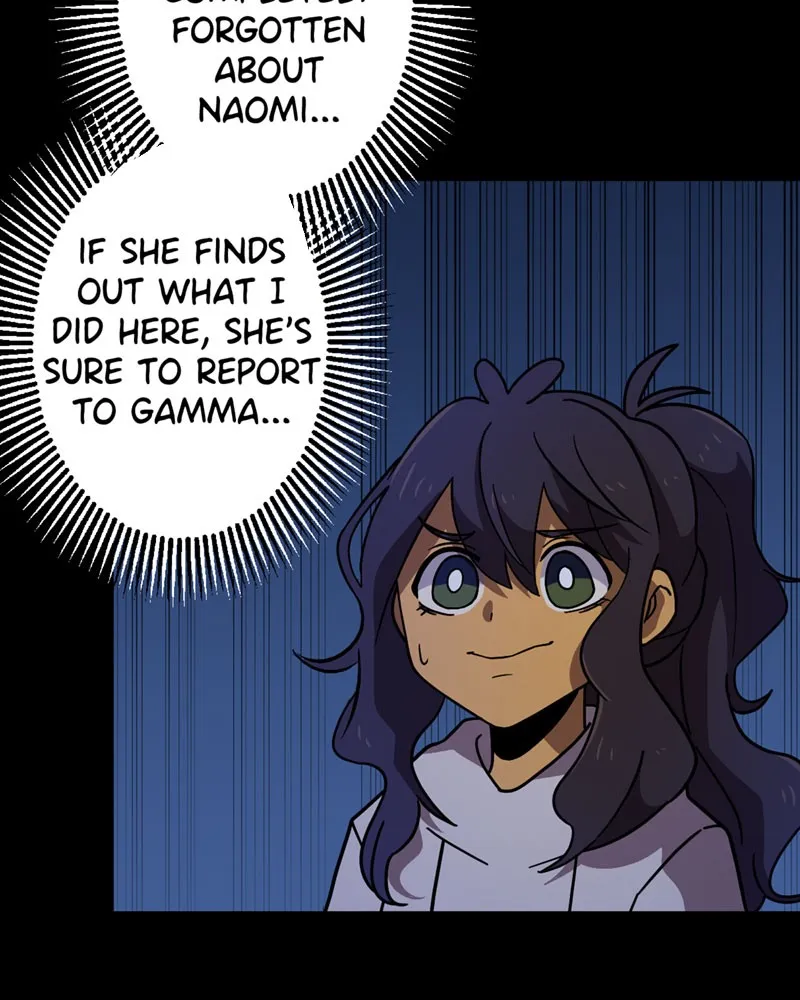 Little Matcha Girl Kainu Manga Chapter 61 Page 5