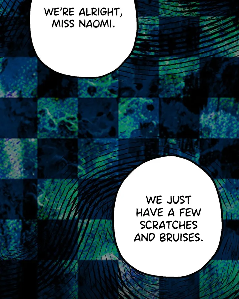 Little Matcha Girl Kainu Manga Chapter 61 Page 7