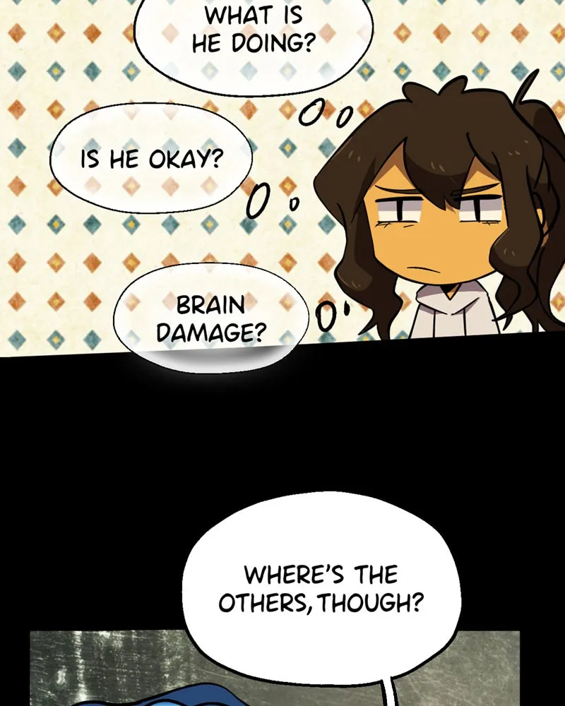 Little Matcha Girl Kainu Manga Chapter 61 Page 18