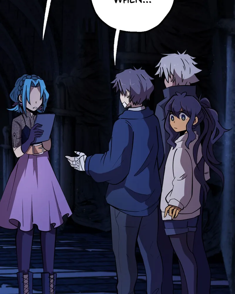 Little Matcha Girl Kainu Manga Chapter 61 Page 30