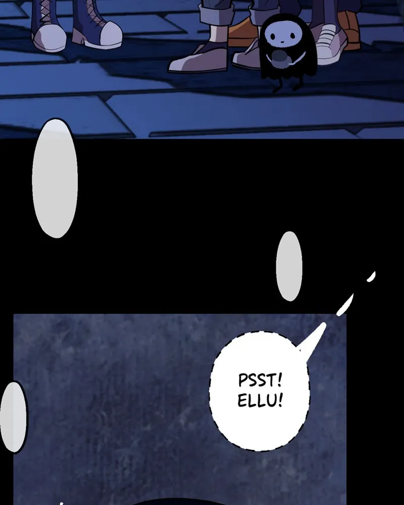 Little Matcha Girl Kainu Manga Chapter 61 Page 31