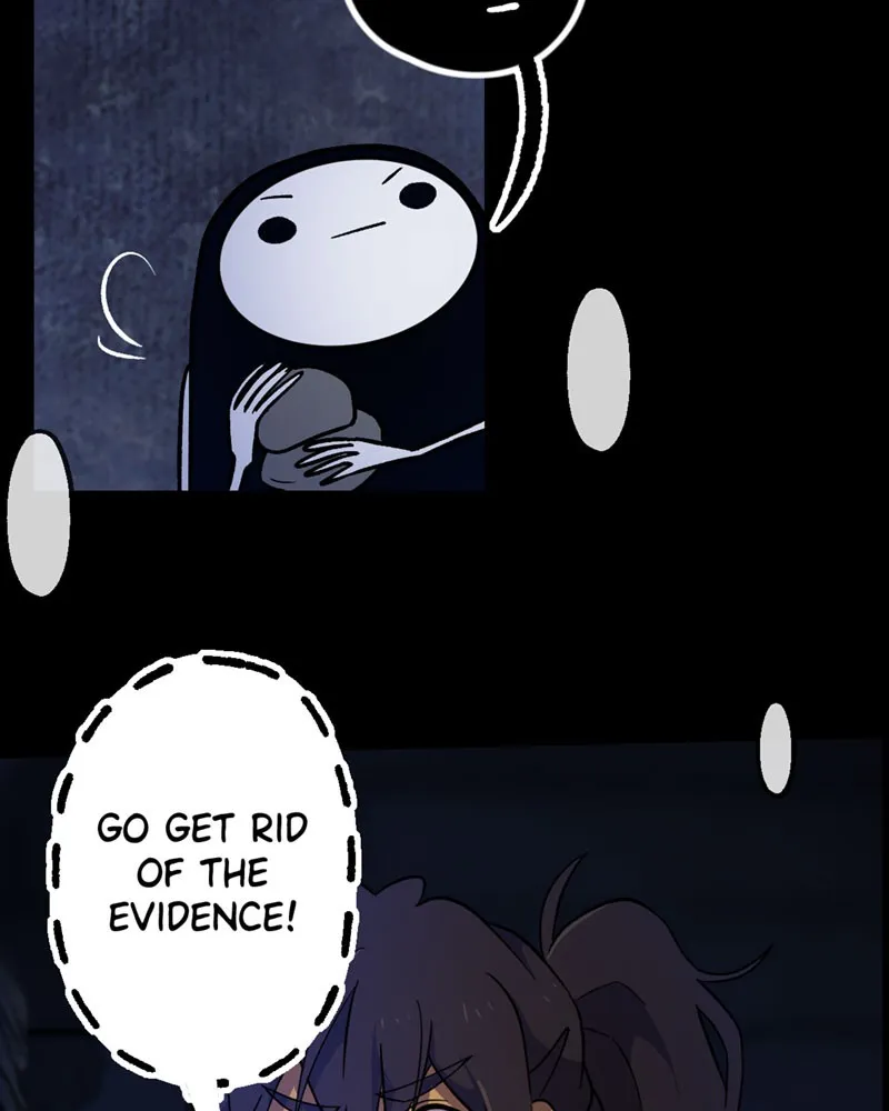 Little Matcha Girl Kainu Manga Chapter 61 Page 33