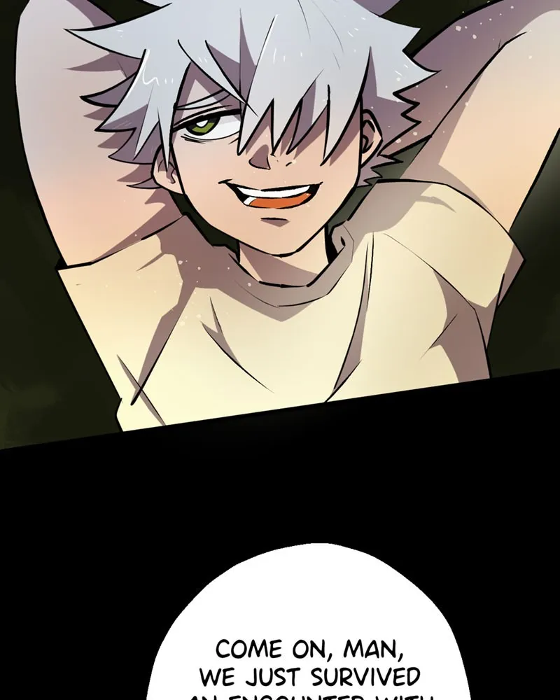 Little Matcha Girl Kainu Manga Chapter 61 Page 46
