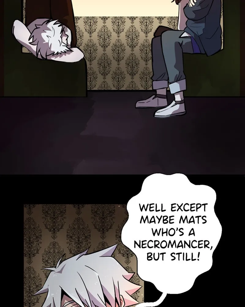 Little Matcha Girl Kainu Manga Chapter 61 Page 48