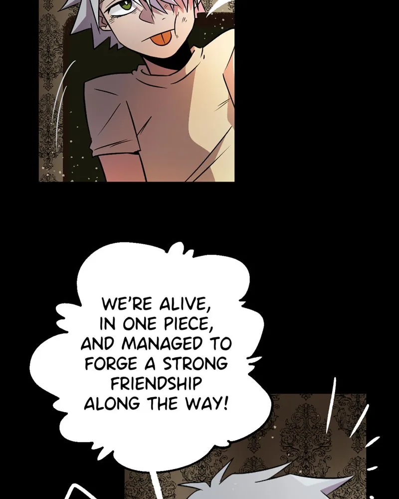 Little Matcha Girl Kainu Manga Chapter 61 Page 49
