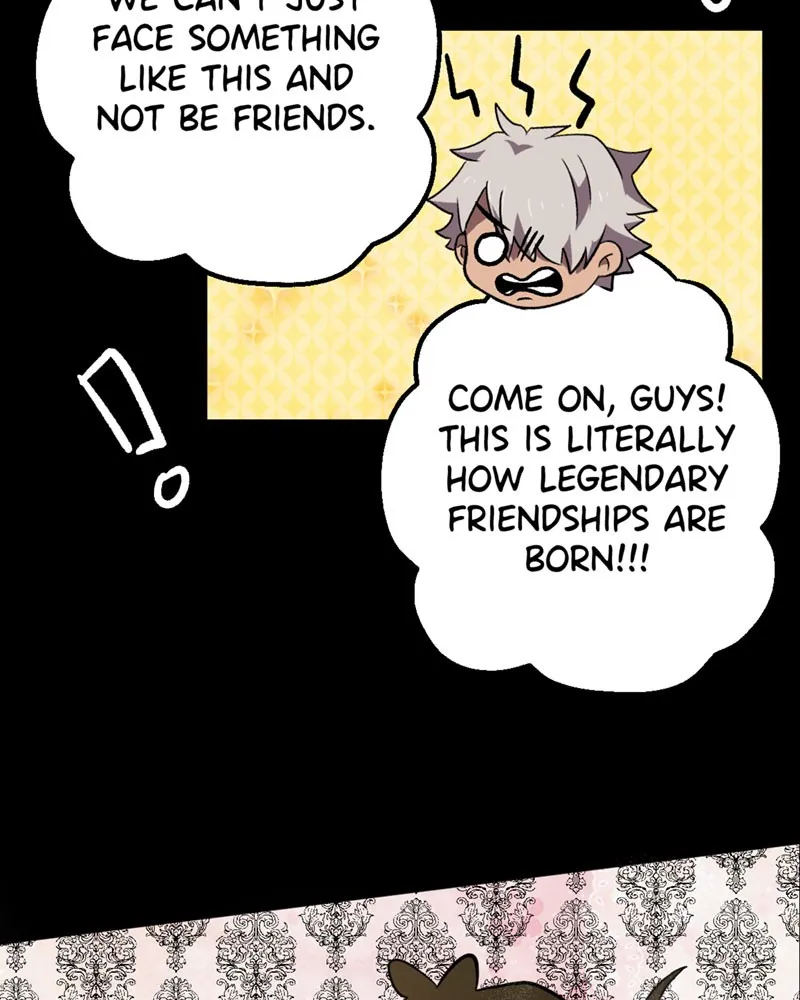 Little Matcha Girl Kainu Manga Chapter 61 Page 52