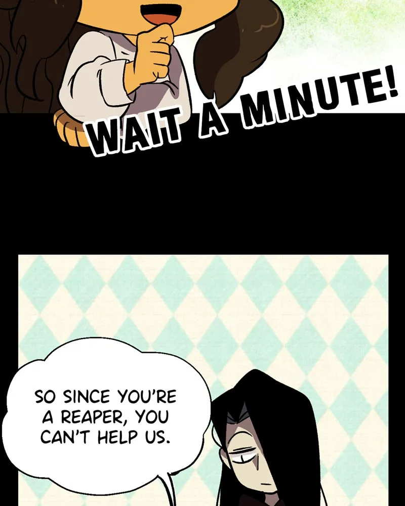Little Matcha Girl Kainu Manga Chapter 60 Page 13