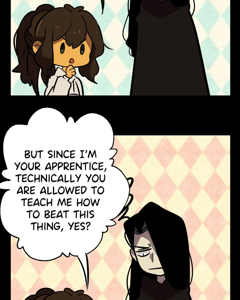Little Matcha Girl Kainu Manga Chapter 60 Page 14