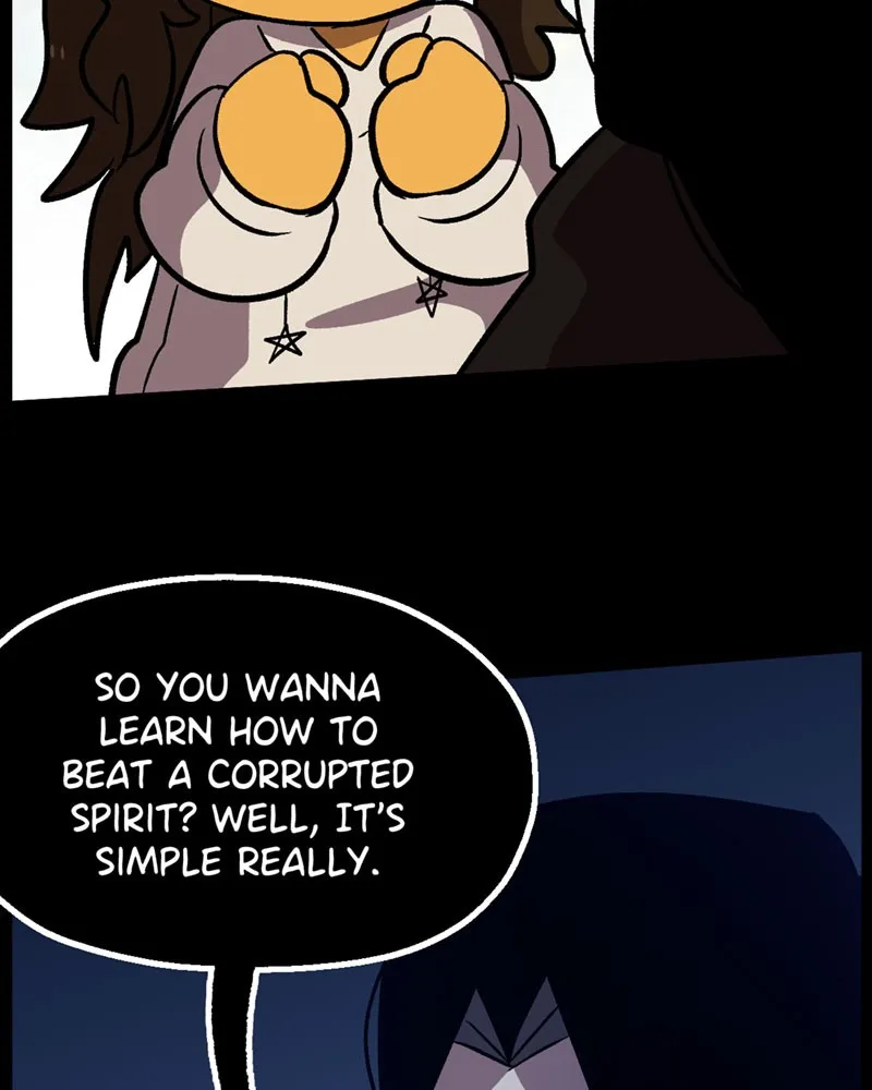 Little Matcha Girl Kainu Manga Chapter 60 Page 19