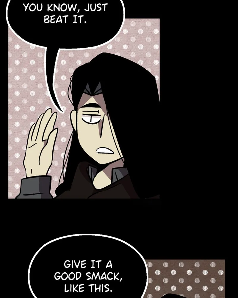 Little Matcha Girl Kainu Manga Chapter 60 Page 22