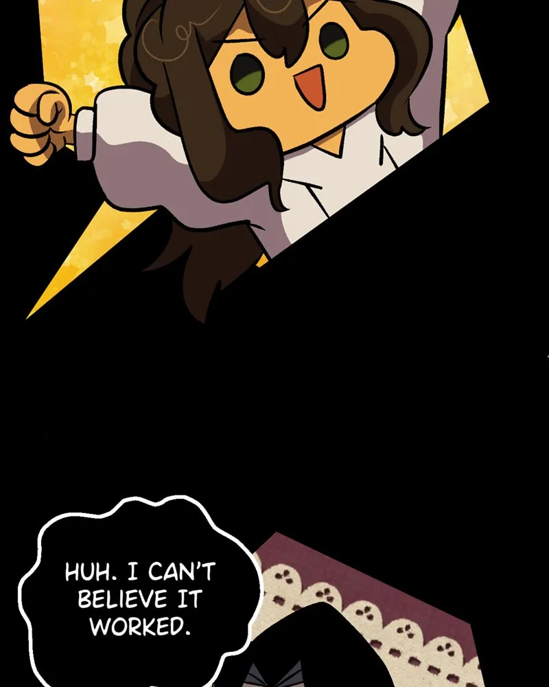 Little Matcha Girl Kainu Manga Chapter 60 Page 44