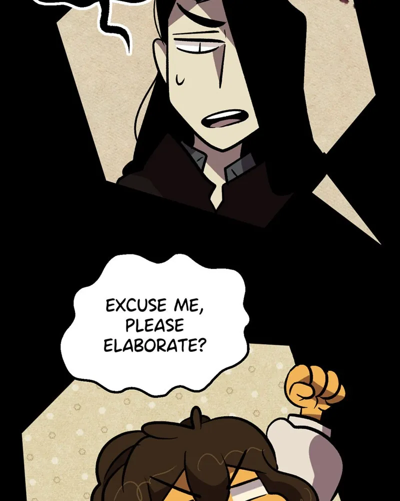 Little Matcha Girl Kainu Manga Chapter 60 Page 45