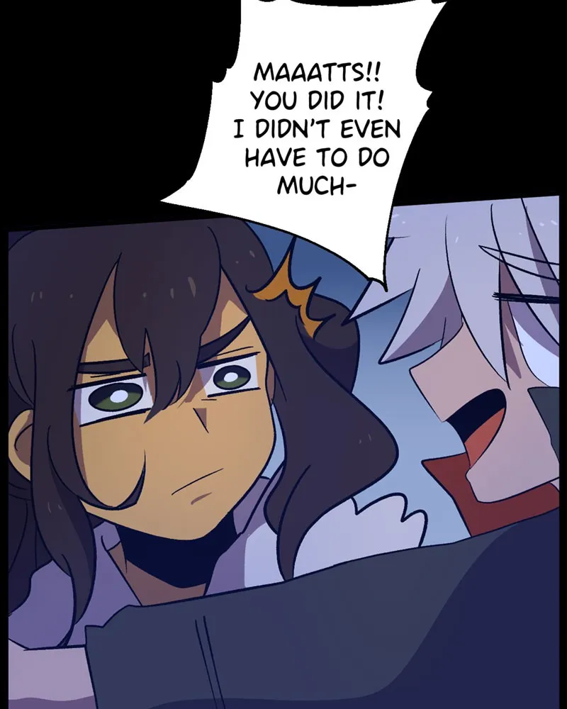 Little Matcha Girl Kainu Manga Chapter 60 Page 50
