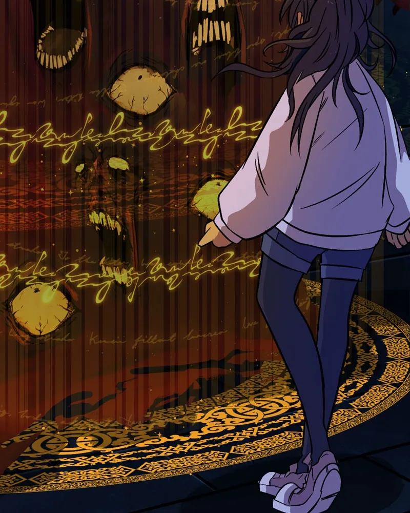 Little Matcha Girl Kainu Manga Chapter 59 Page 20