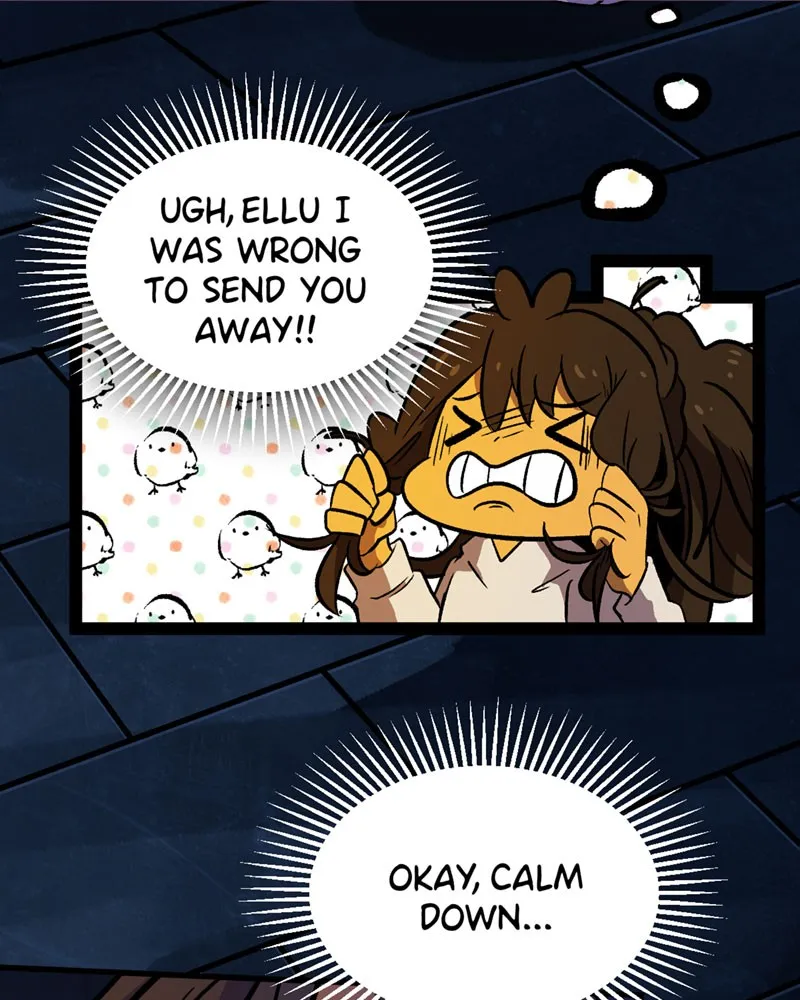 Little Matcha Girl Kainu Manga Chapter 59 Page 21