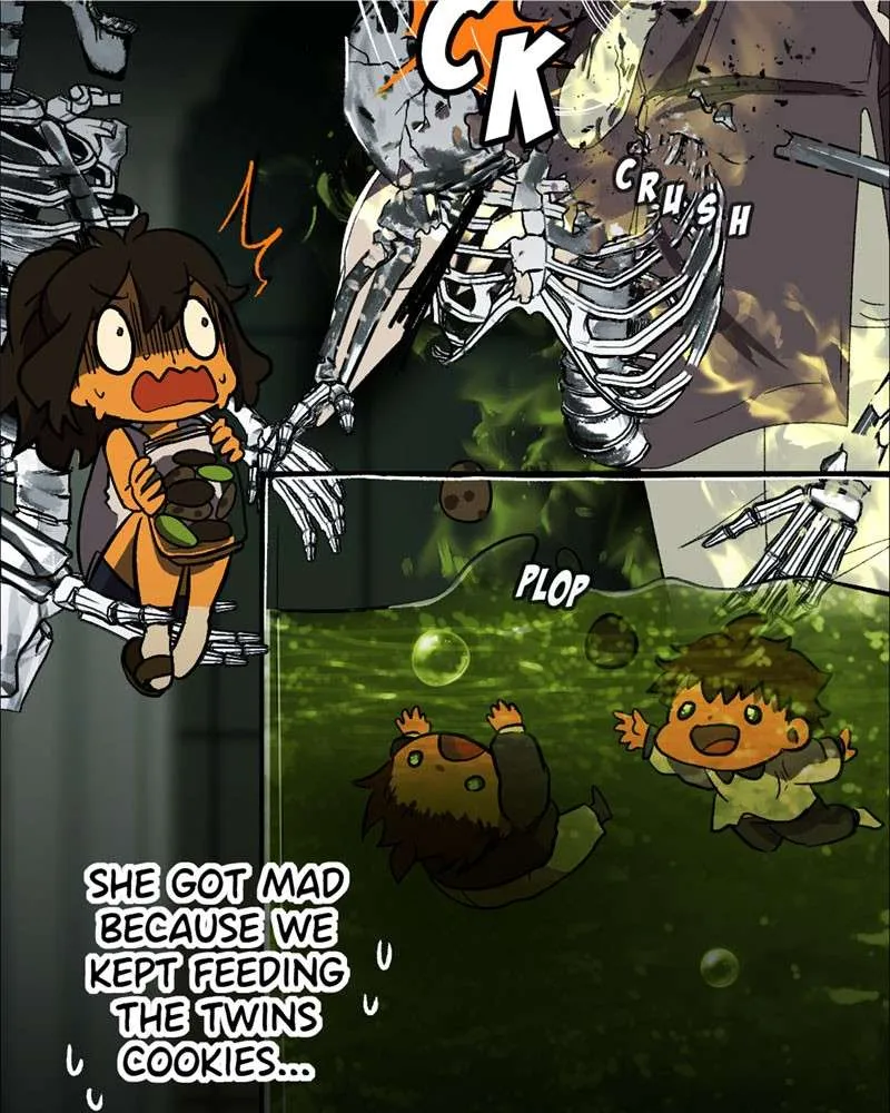 Little Matcha Girl Kainu Manga Chapter 58 Page 42