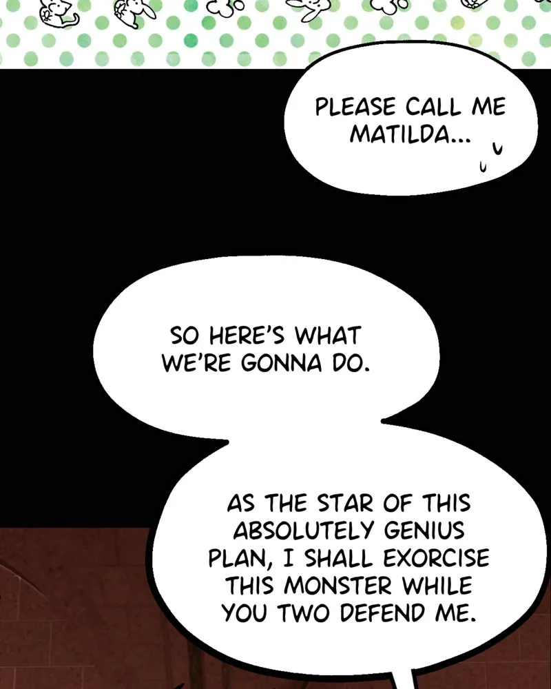 Little Matcha Girl Kainu Manga Chapter 58 Page 51