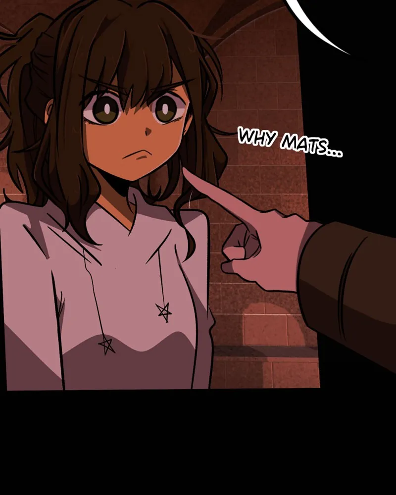 Little Matcha Girl Kainu Manga Chapter 58 Page 54