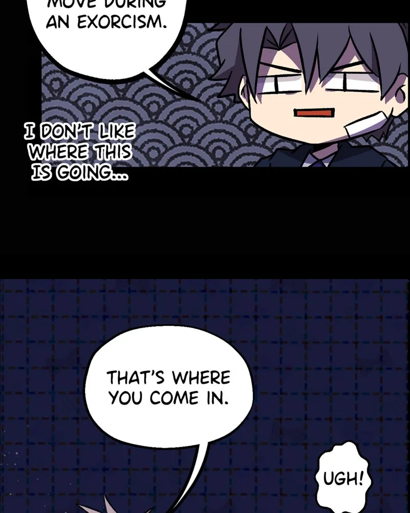 Little Matcha Girl Kainu Manga Chapter 58 Page 73