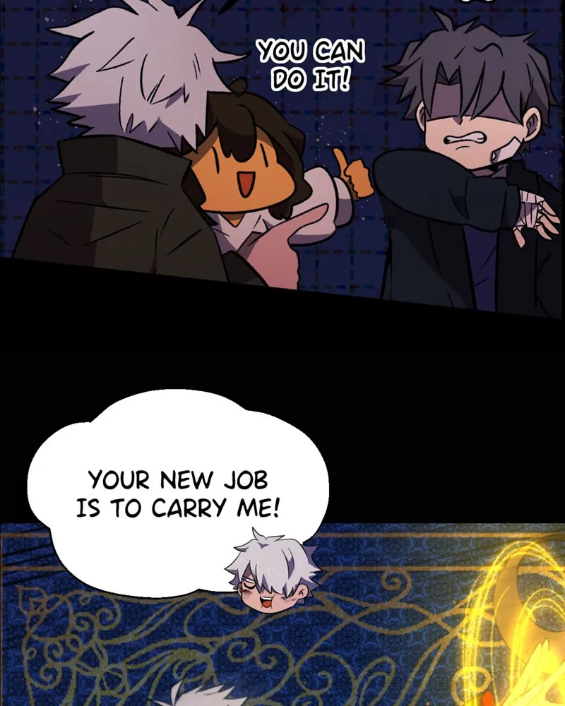 Little Matcha Girl Kainu Manga Chapter 58 Page 74