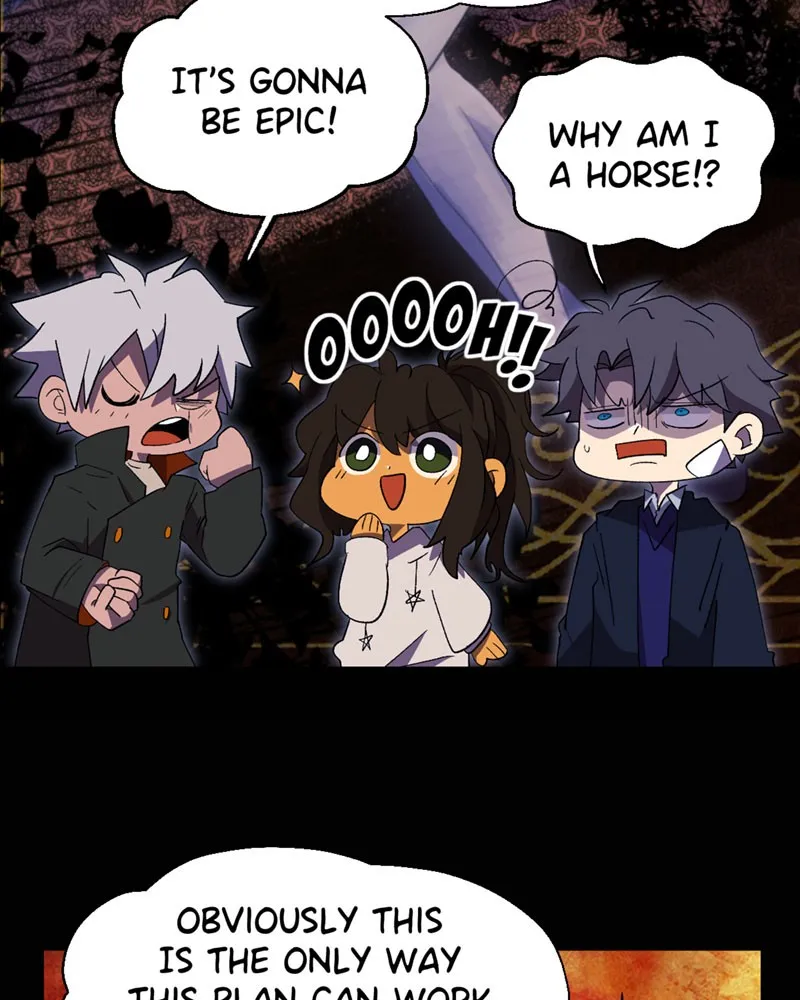 Little Matcha Girl Kainu Manga Chapter 58 Page 76