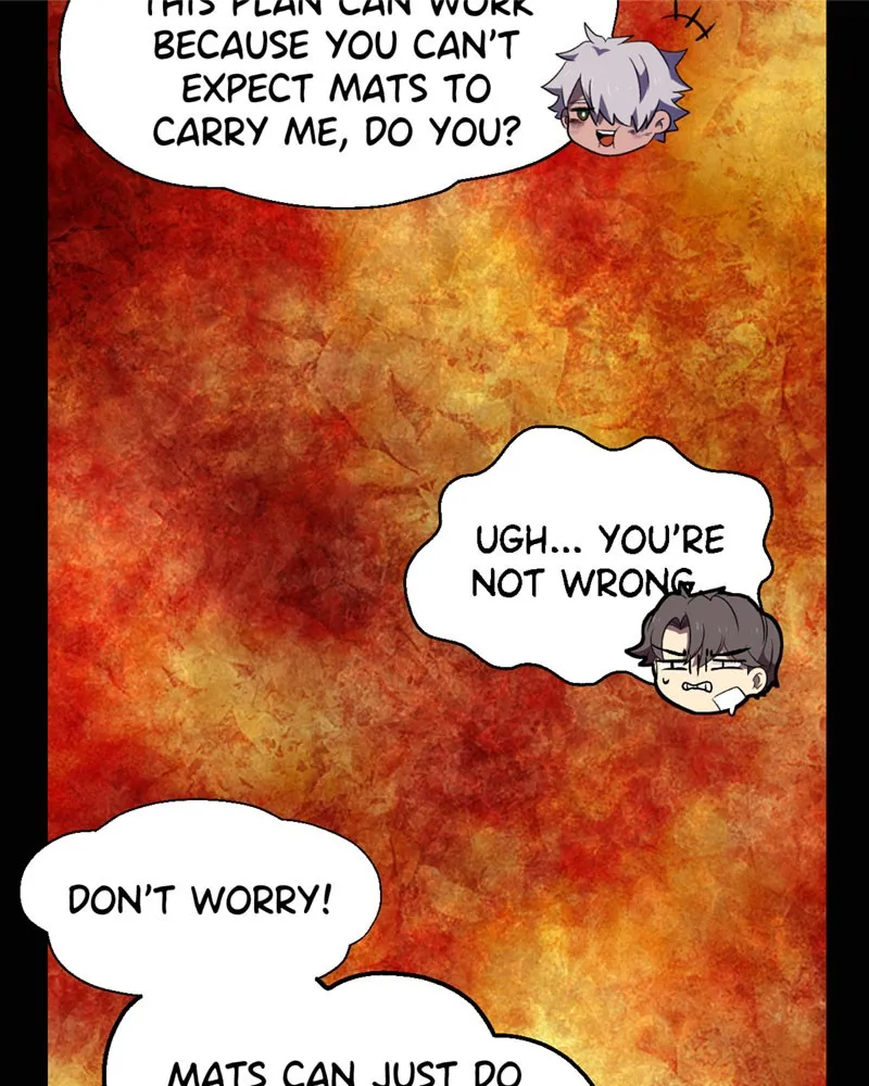 Little Matcha Girl Kainu Manga Chapter 58 Page 77