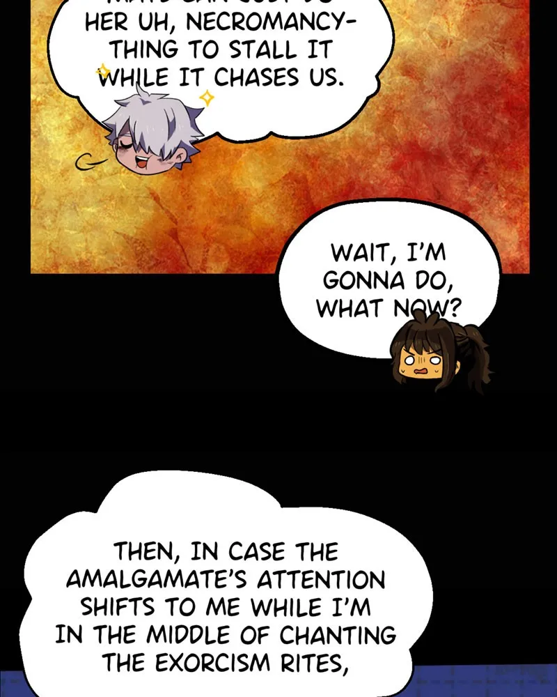 Little Matcha Girl Kainu Manga Chapter 58 Page 78