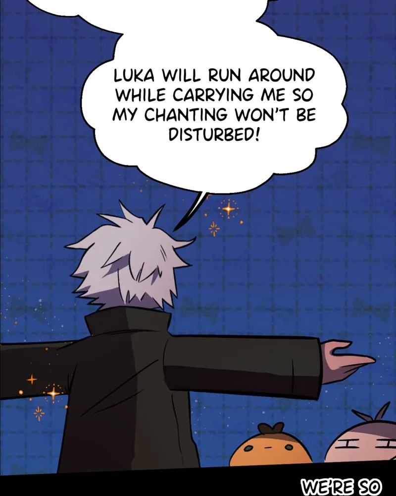 Little Matcha Girl Kainu Manga Chapter 58 Page 79