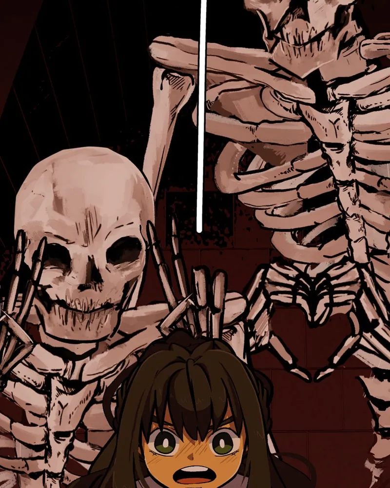 Little Matcha Girl Kainu Manga Chapter 57 Page 62