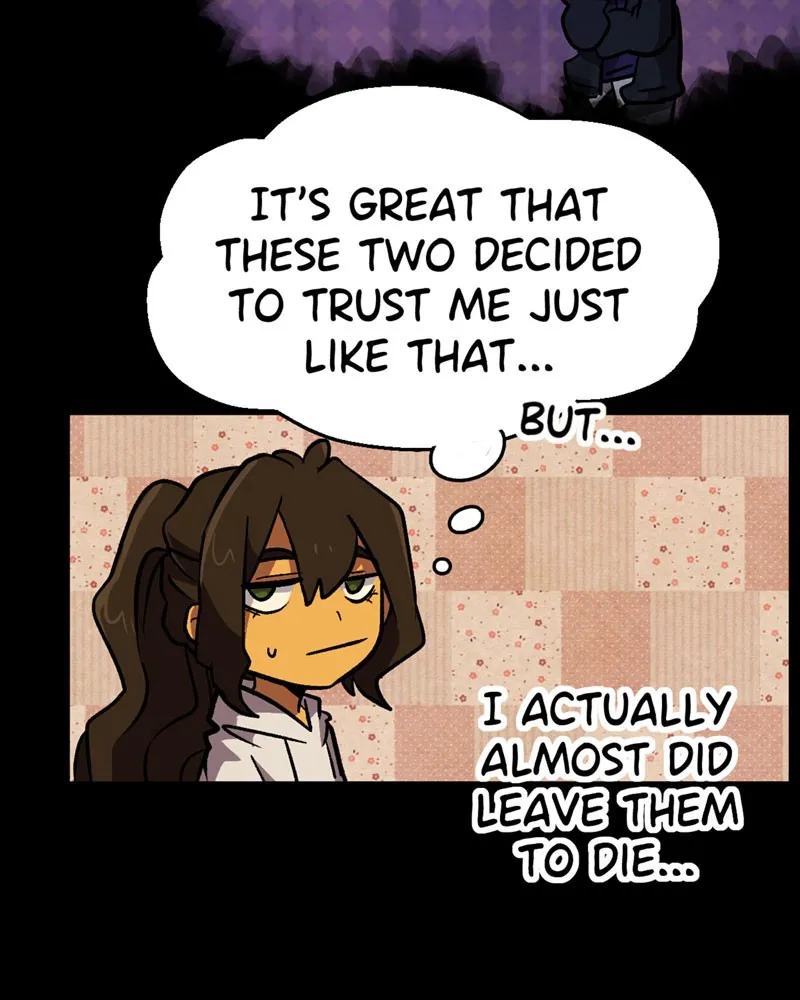 Little Matcha Girl Kainu Manga Chapter 57 Page 71