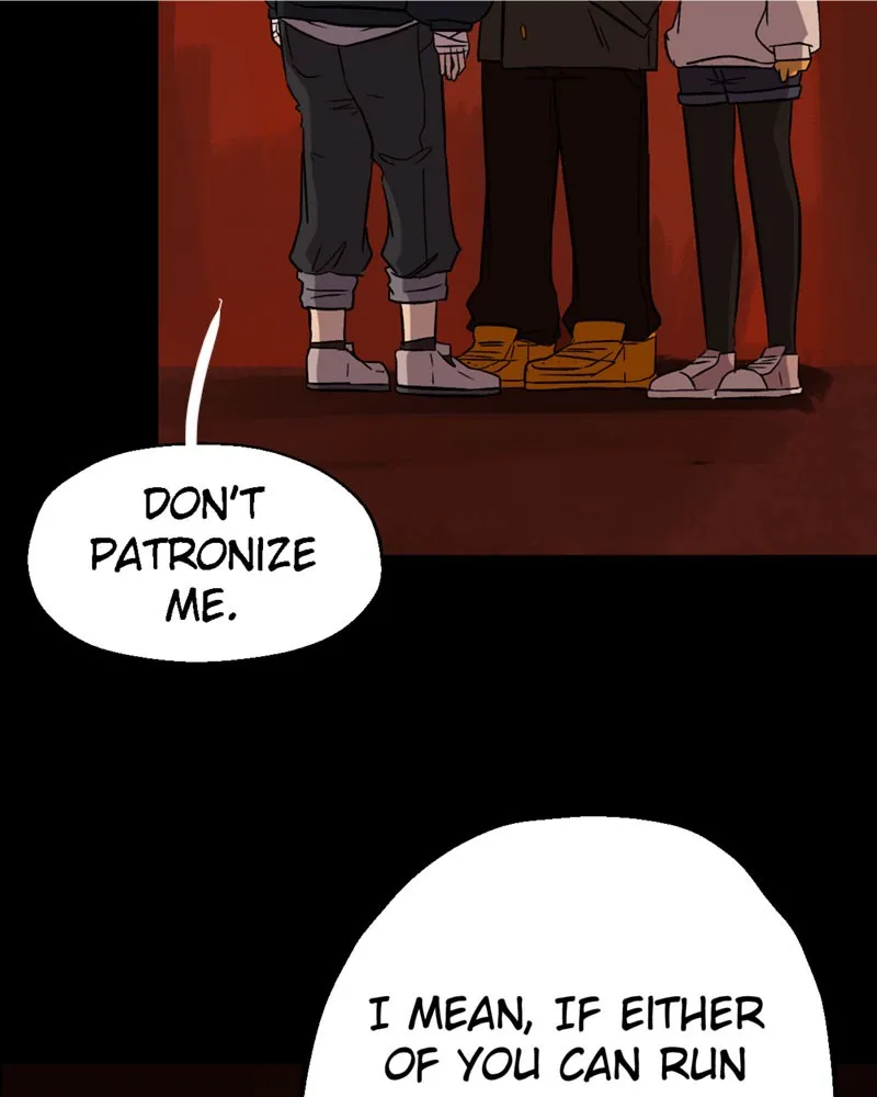 Little Matcha Girl Kainu Manga Chapter 56 Page 22